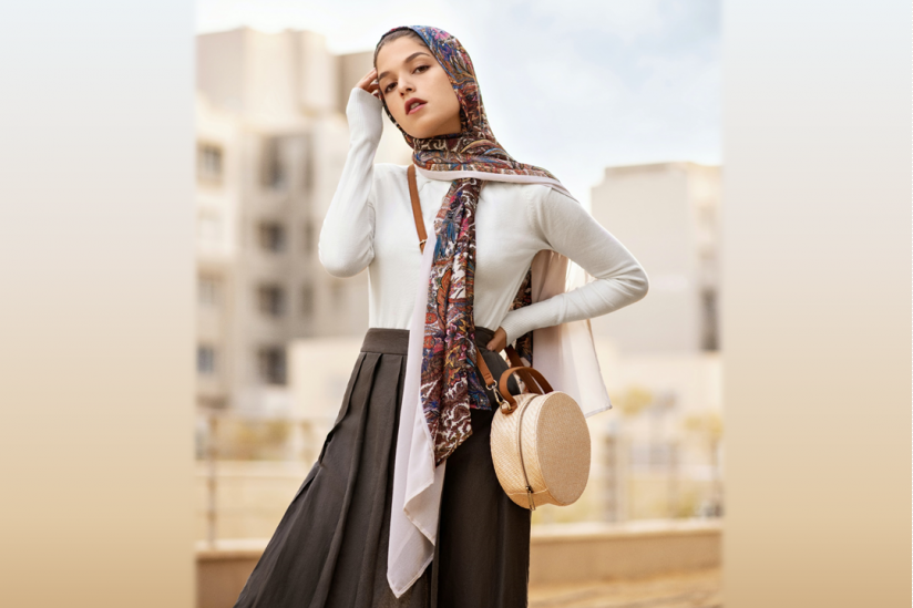 Mode mit Hijab