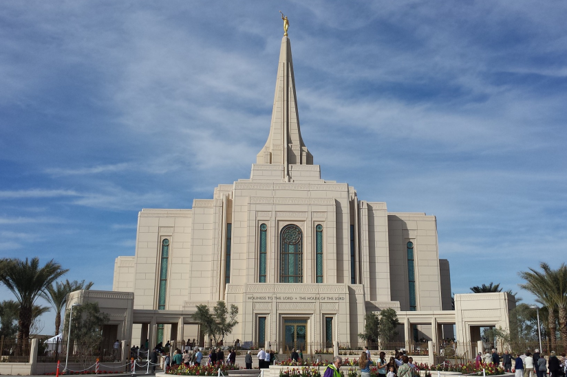 Tempel Mormonen
