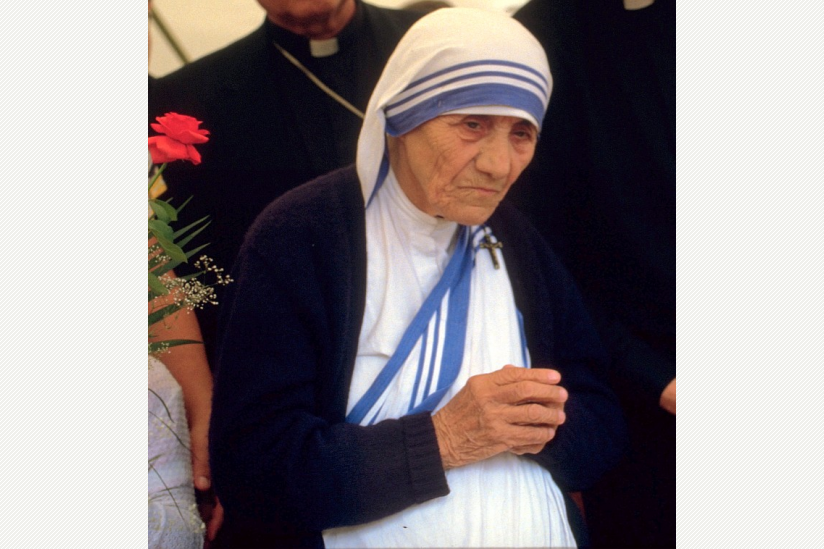 Mutter Teresa (1986)