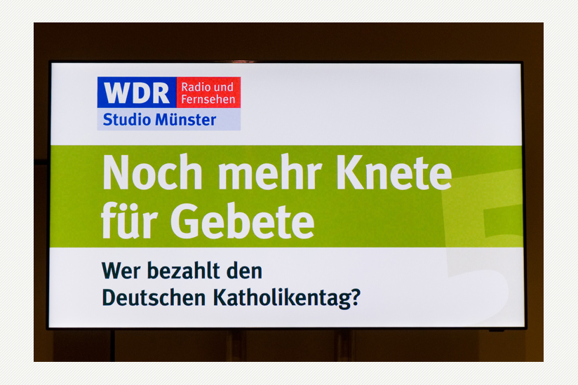 "Ich will es wissen" - Stadtgespräch in Münster im LWL-Museum für Kunst und Kultur (Landschaftsverband Westfalen-Lippe)
