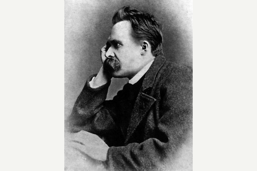Portät Friedrich Nietzsches