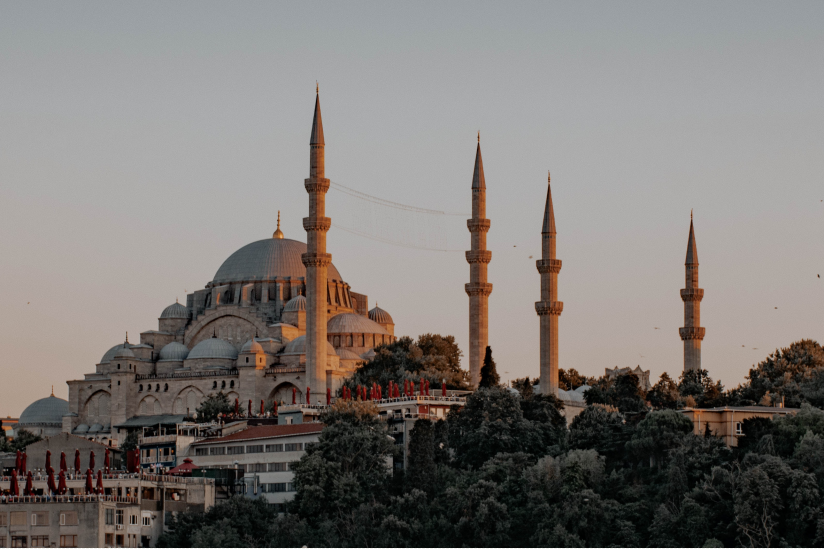  Das Weltkulturerbe Hagia Sophia