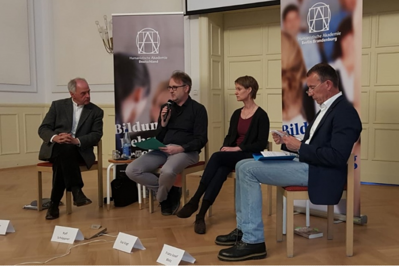 Humanistische Trauerarbeit Kein Gott Kein Trost Hpd