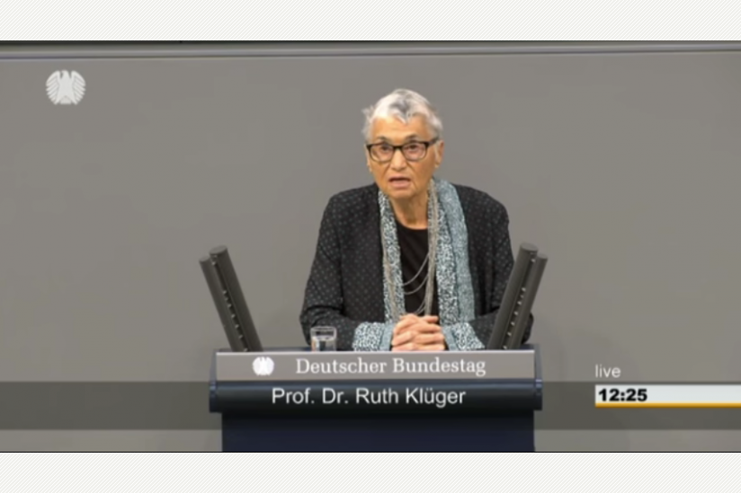 Prof. Dr. Ruth Klüger