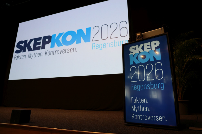 Die SkepKon 2026