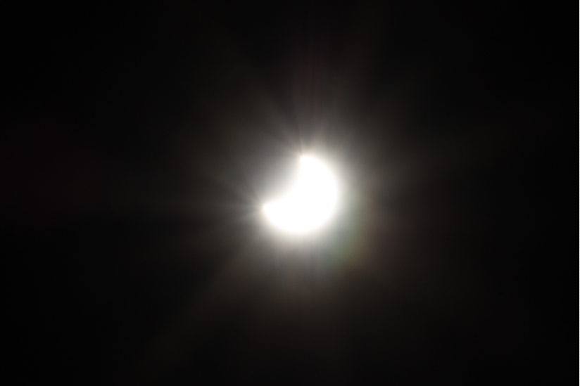 partielle Sonnenfinsternis am 20. März 2015