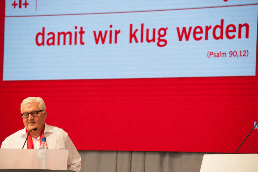 Frank-Walter Steinmeier (SPD)