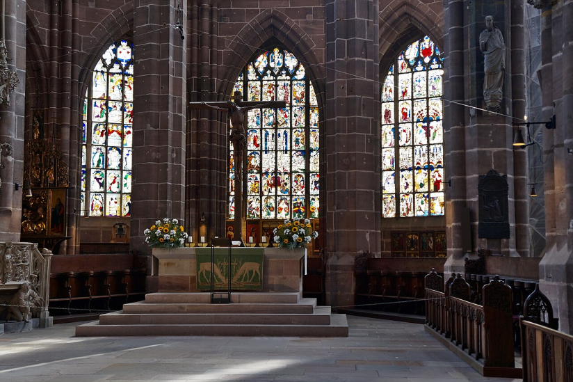 Lorenzkirche Nürnberg