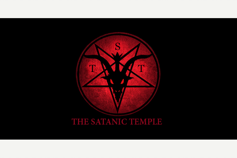 Logo "The Satanic Temple"