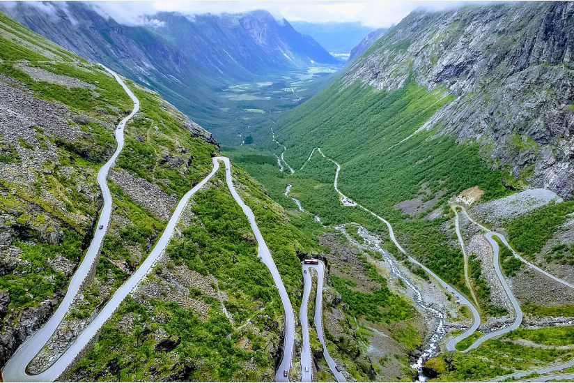 Trollstigen