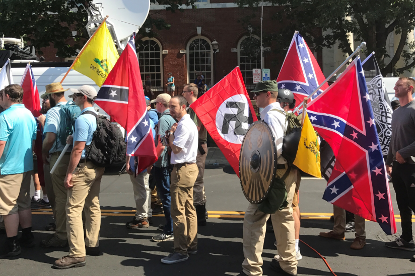 Ultrarechte in den USA