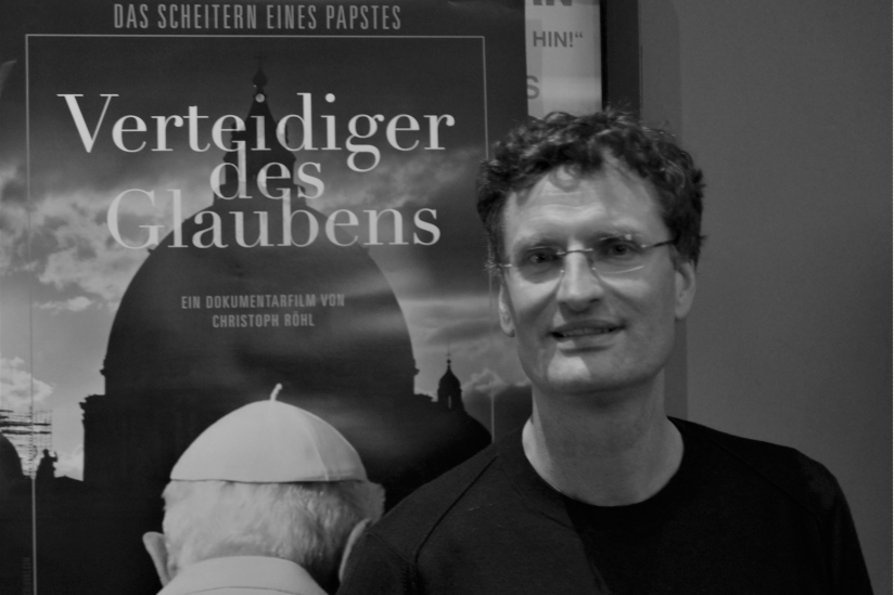 Filmemacher Christoph Röhl