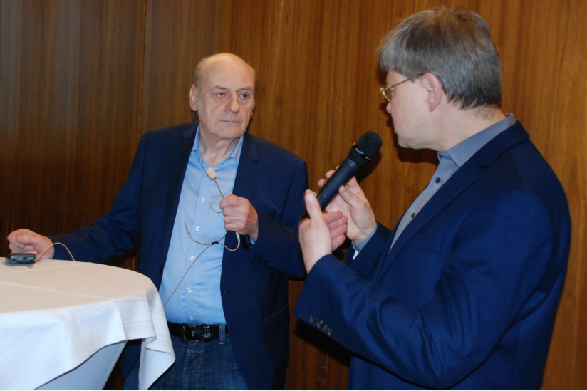 Dr. Bernd Vowinkel, Helmut Fink