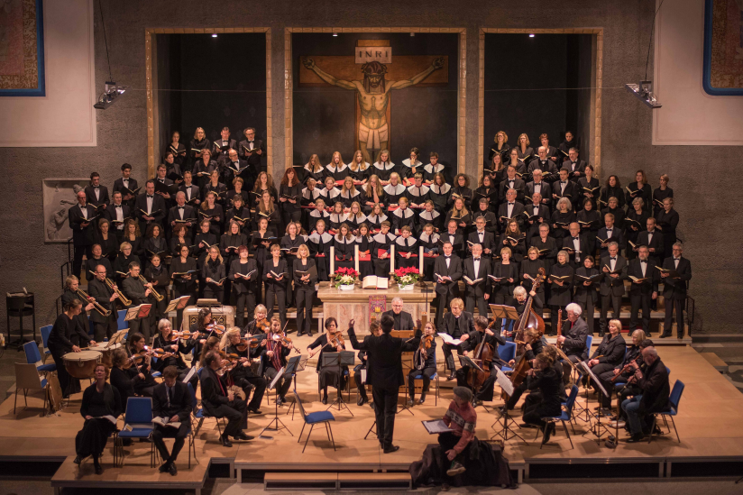 Weihnachtsoratorium