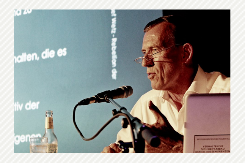 Pascal Wetzstein Der Humanistische Campus | hpd