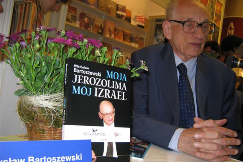 Władysław Bartoszewski (1922-2015)