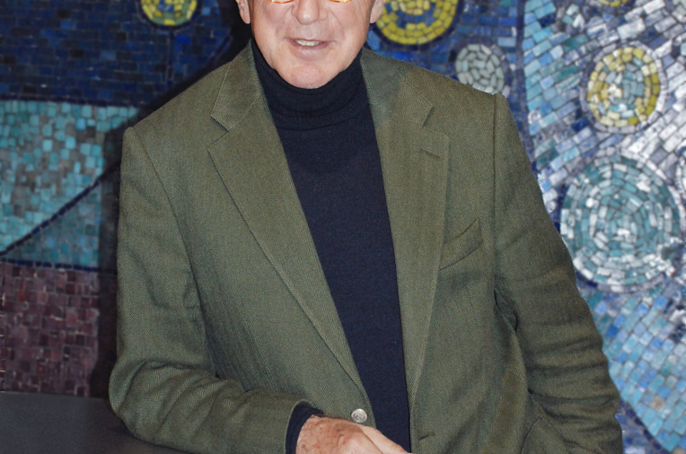 Prof. Christoph von der Malsburg