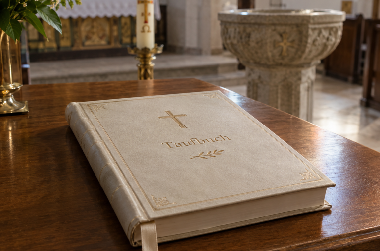 Taufbuch