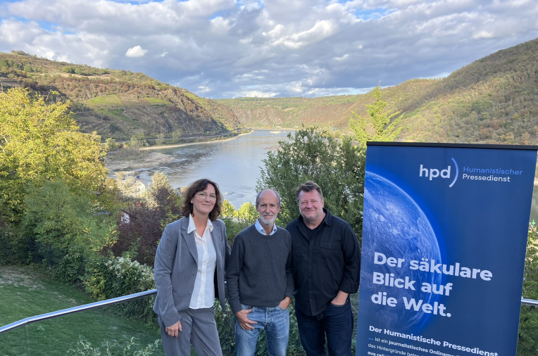 Das neue hpd-Präsidium