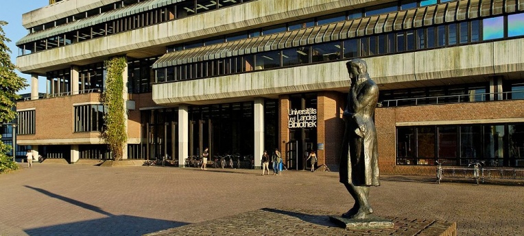 Universitäts- und Landesbibliothek Düsseldorf