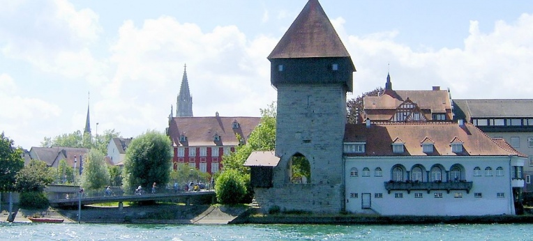 Konstanz, Rheintorturm