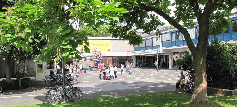 Zoo-Eingang Köln