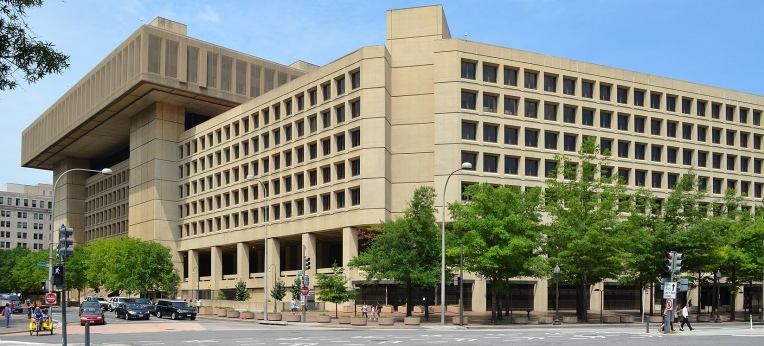 Zentrale des FBI