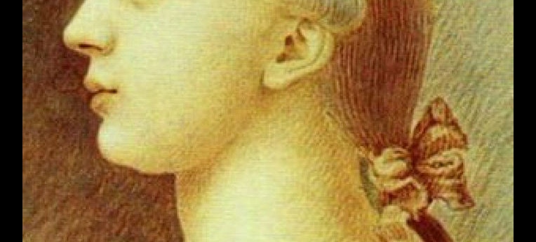 Giacomo Casanova, porträtiert von Francesco Casanova, um 1750–1755