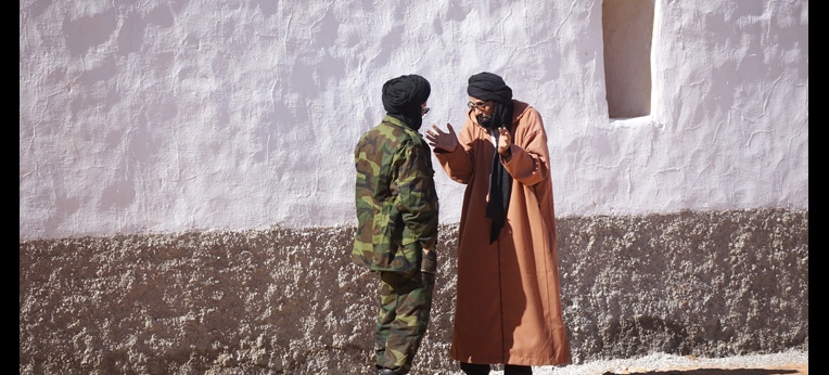 Diskussionsbedarf - der Weg in die Zukunft für die Frente Polisario und die Saharauis