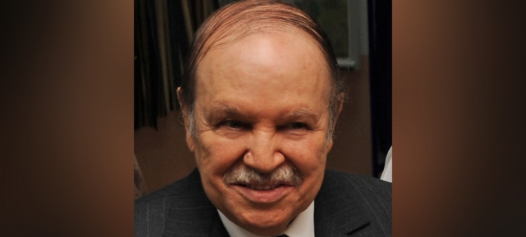Abd al-Aziz Bouteflika (2012)