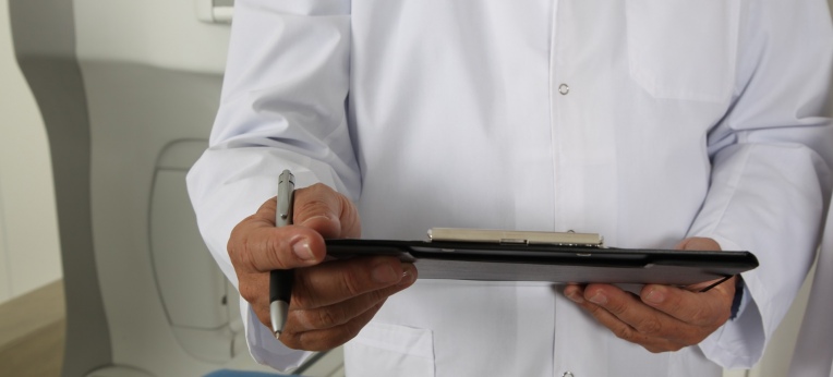 Wenn der Doktor nur mit Fachbegriffen um sich wirft ...