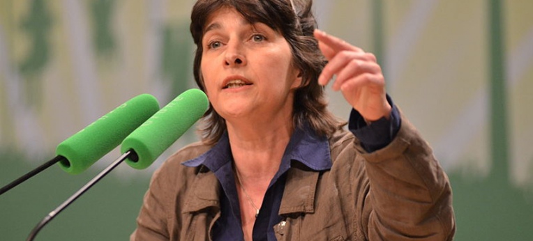 NRW-Gesundheitsministerin Barbara Steffens (B90/Die Grünen)