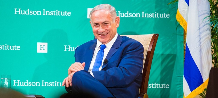 Benjamin "Bibi" Netanjahu, 2016