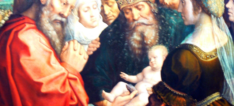 Beschneidung Jesu