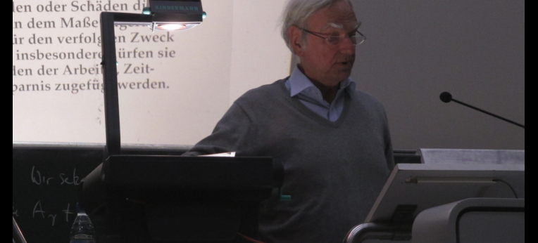 Prof. Dr. Dieter Birnbacher