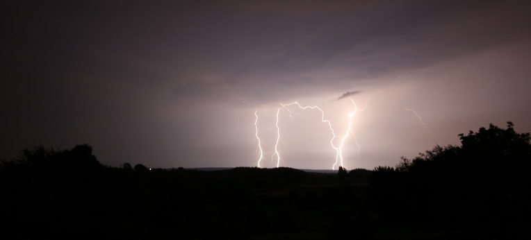 Zisch! Hat der Herr wieder schlechte Laune?