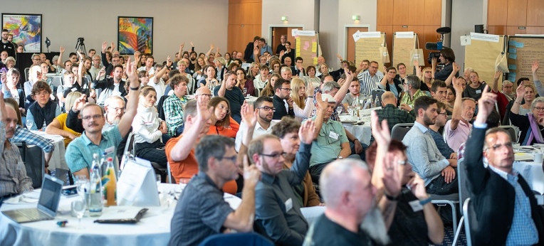 Bürgerrat Demokratie Bürgerrat Demokratie