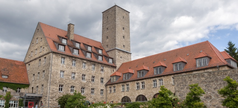 Burg Feuerstein in Ebermannstadt
