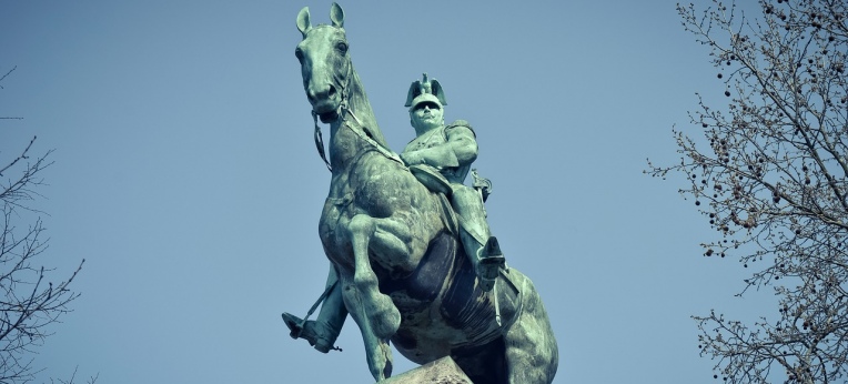 Denkmal für Kaiser Wilhelm II.