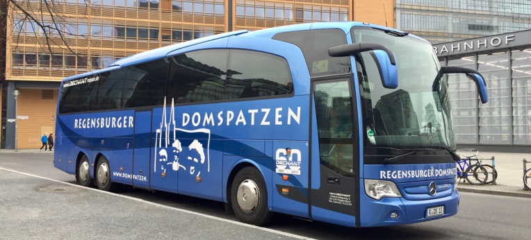 Die "Regensburger Domspatzen"