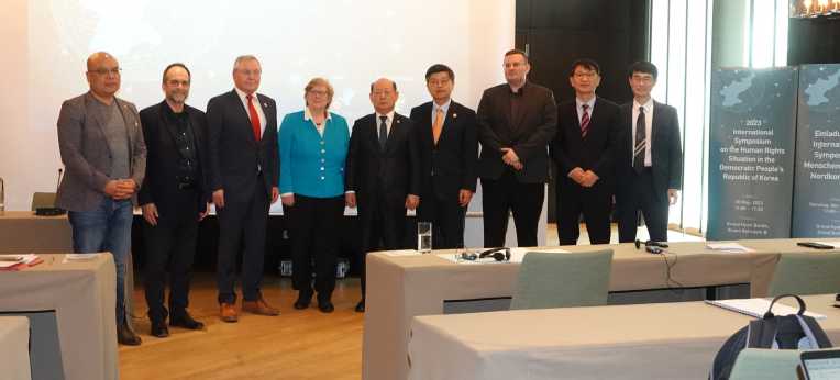 Koreasymposium 2023 in Berlin