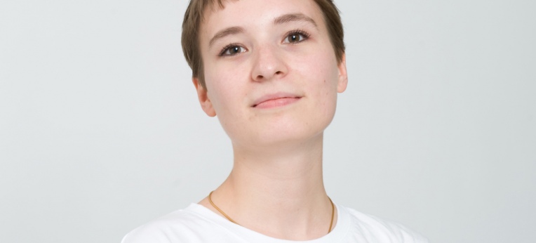 Philine Edbauer, Mitbegründerin SUBSTANZ-Arbeitsgruppe