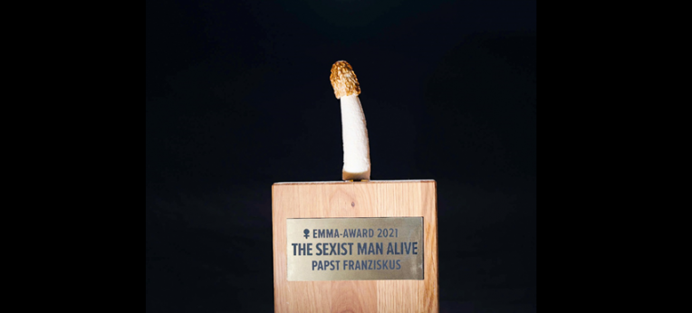 Der "Sexist Man Alive"-Award