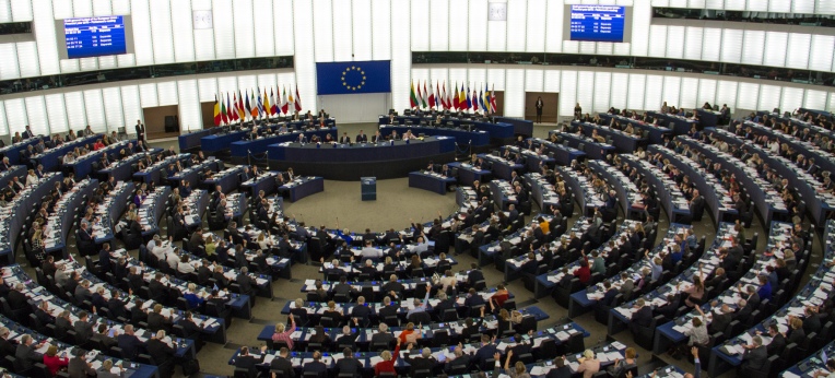 EU-Parlament 