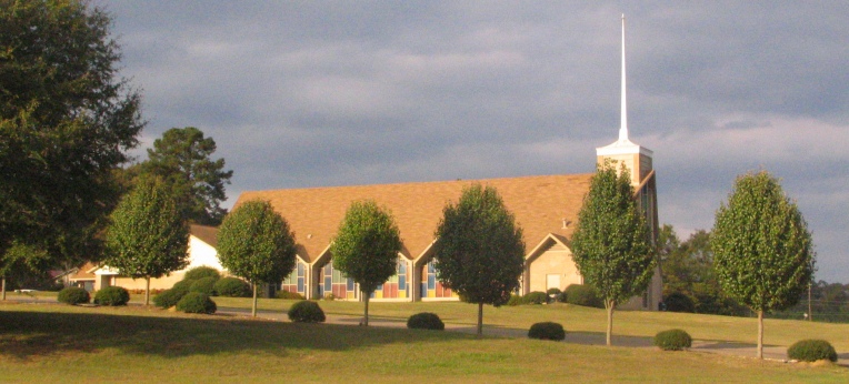 Erste Kirche des Nazareners in Jasper (Alabama)