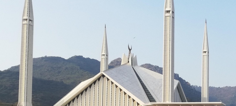 Faisal-Moschee 