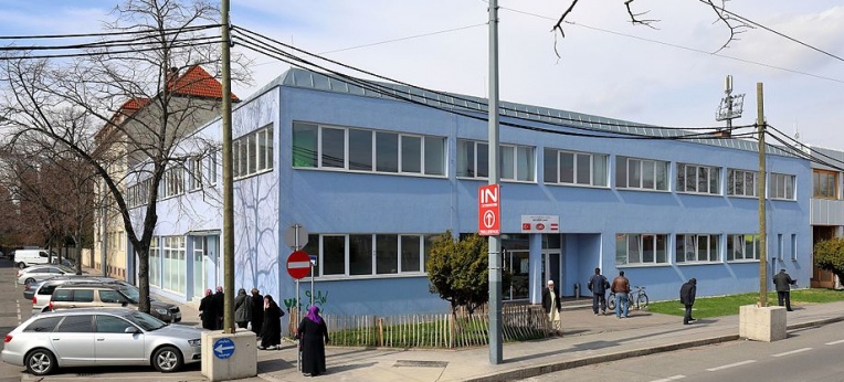 Kulturzentrum des türkisch-islamischen Kulturvereins ATIB