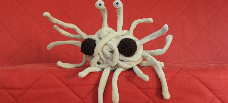 Fliegendes Spaghettimonster