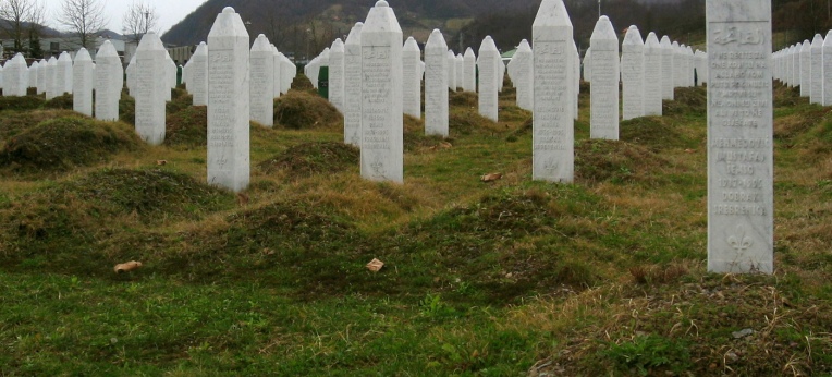 Tödlicher Hass: Im Bosnien eskalierten Anfang der 1990er-Jahre latente Spannungen zwischen verschiedenen Ethnien.