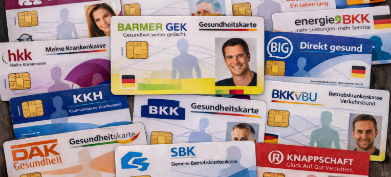 Fiktive Gesundheitskarten Fiktive Gesundheitskarten